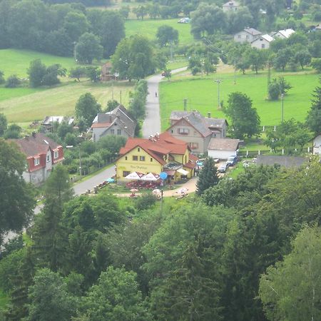 Guest House Vila Frýdštejn 外观 照片