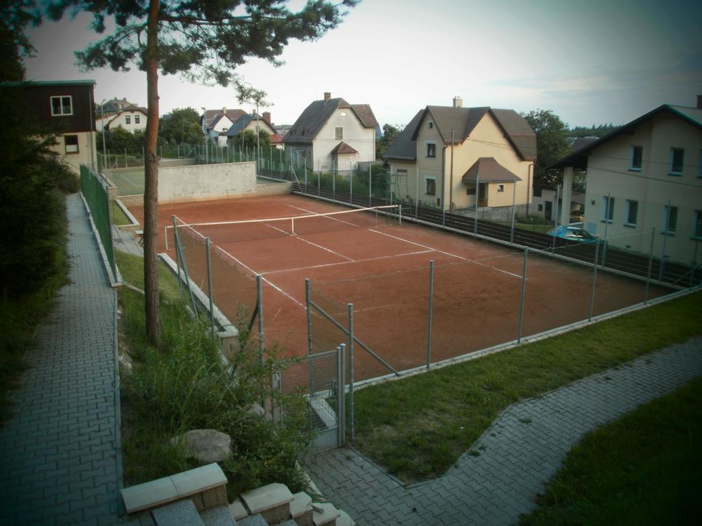 Guest House Vila Frýdštejn 外观 照片